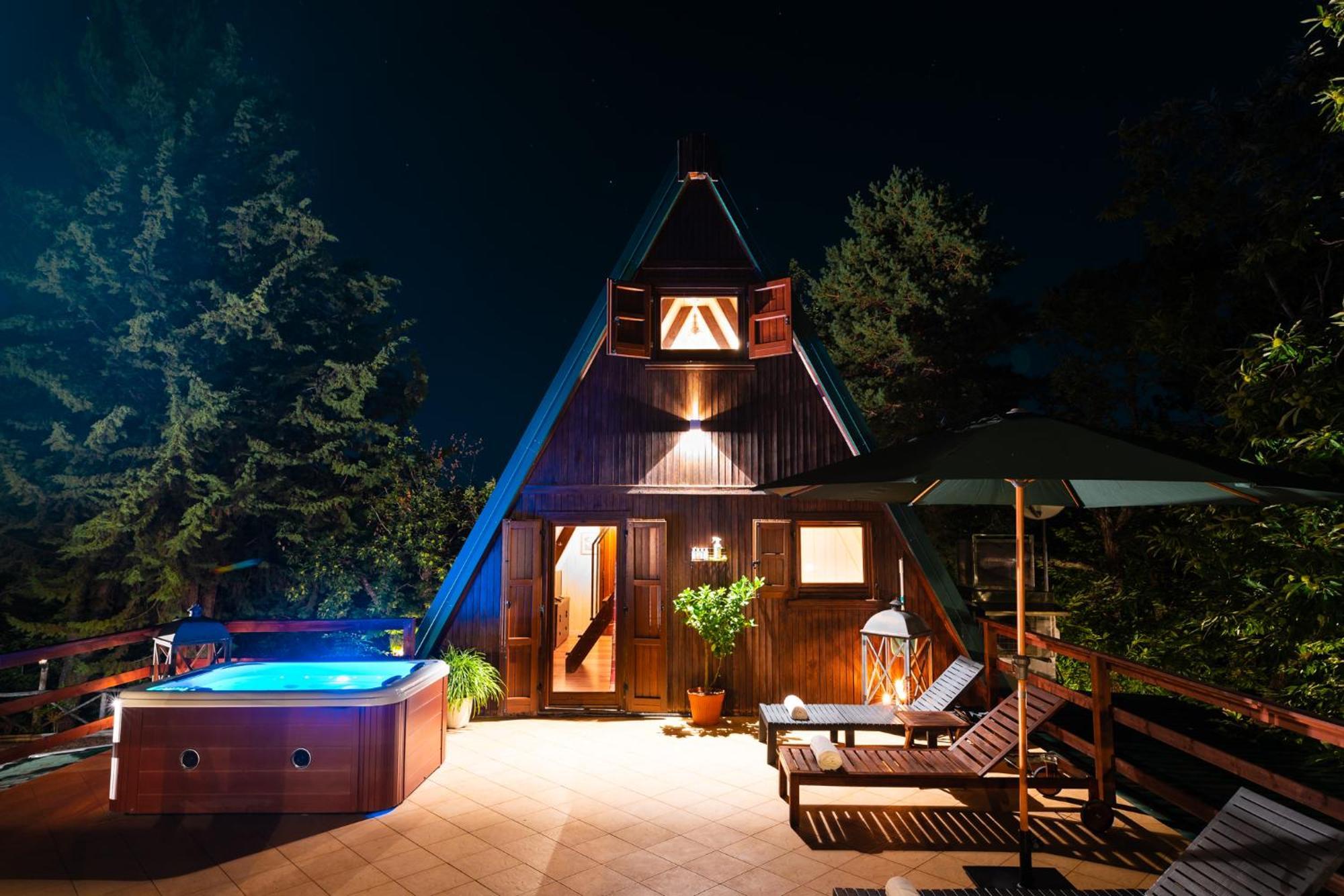 Dolf - Villa Ombrosa Isola  Exterior photo